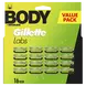 GilletteLabs Body Navulmesjes 16 stuks