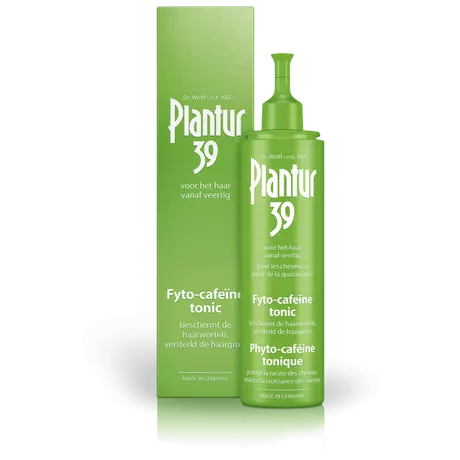 Plantur 39 Fyto-Cafeïne Tonic 200 ML