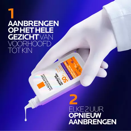 La Roche-Posay Anthelios UVMune Zonnefluide Anti-pigmentvlekken SPF50 50 ML