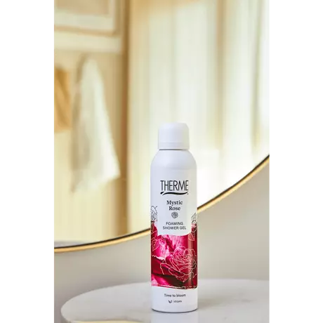 Therme Mystic Rose Foaming Douchegel 200 ML