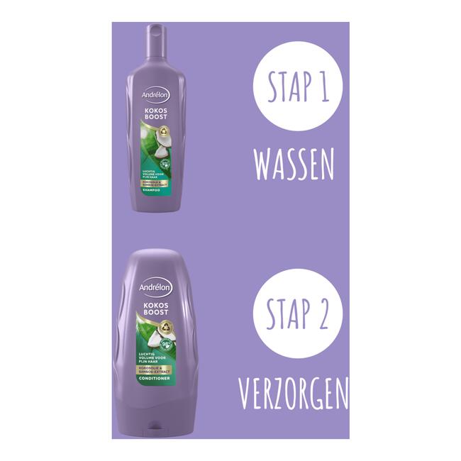 Andrélon Special Kokos Boost Shampoo 300 ML