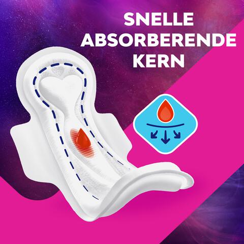 Libresse Maxi Maandverband Normal 14 stuks