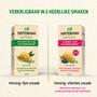 Natterman Natural Eucalyptus, Tijm en Honingsiroop 150 ML