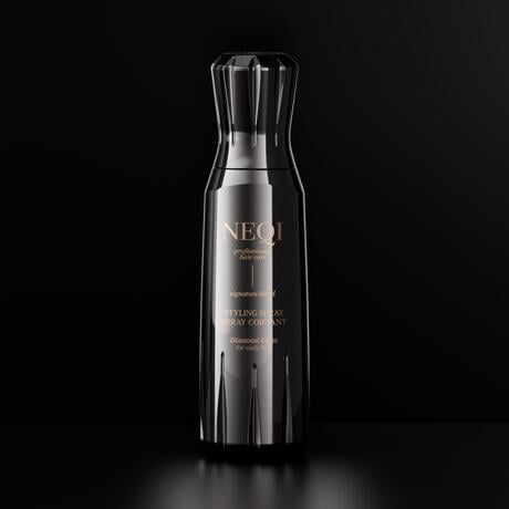 Neqi Treatment Treasure Diamond Glass Curly Haarspray 180 GR