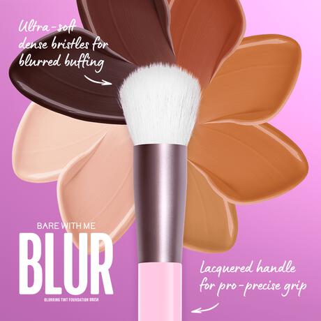 NYX Professional Makeup Bare With Me Blur Tint Light Medium