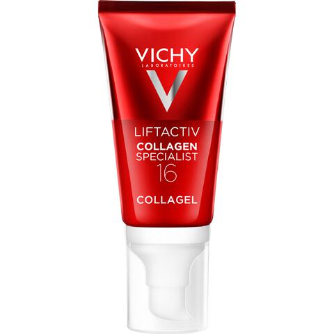 Vichy Liftactiv Collagen Specialist 16 Glow Boosting Gel 50 ML