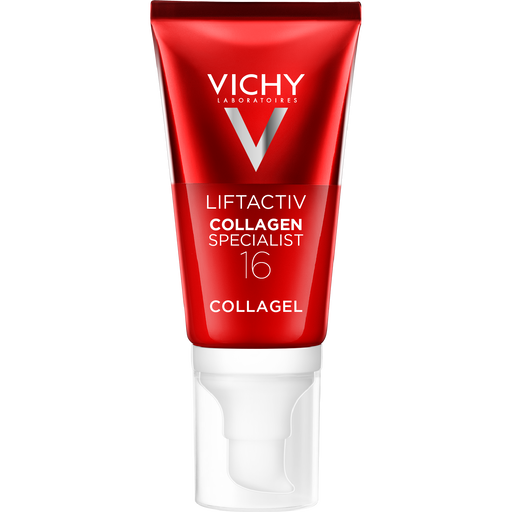 Vichy Liftactiv Collagen Specialist 16 Glow Boosting Gel 50 ML