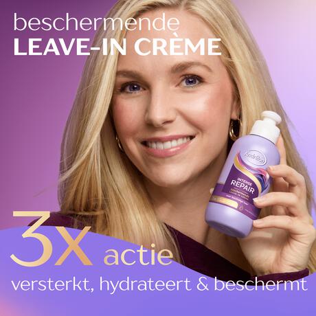 Andrélon Intense Repair Leave in cream 200 ML