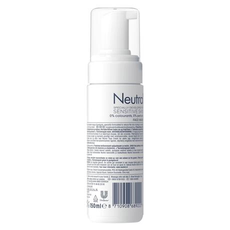 Neutral 0% Face Wash Lotion 150 ML