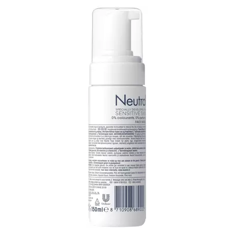 Neutral 0% Face Wash Lotion 150 ML