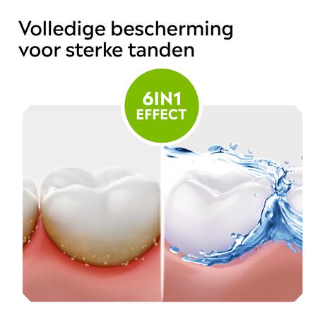 Listerine Total Care Bescherming Tegen Tandsteen Mondwater 500 ML