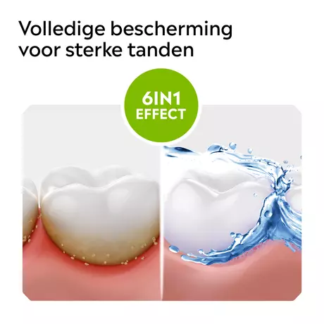 Listerine® Total Care Bescherming Tegen Tandsteen Mondwater 500 ML