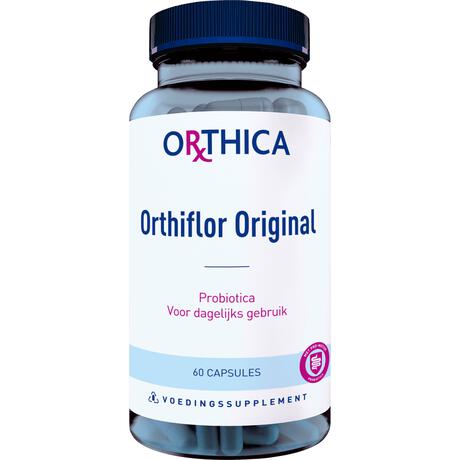 Orthica Orthiflor Original Probiotica Capsules