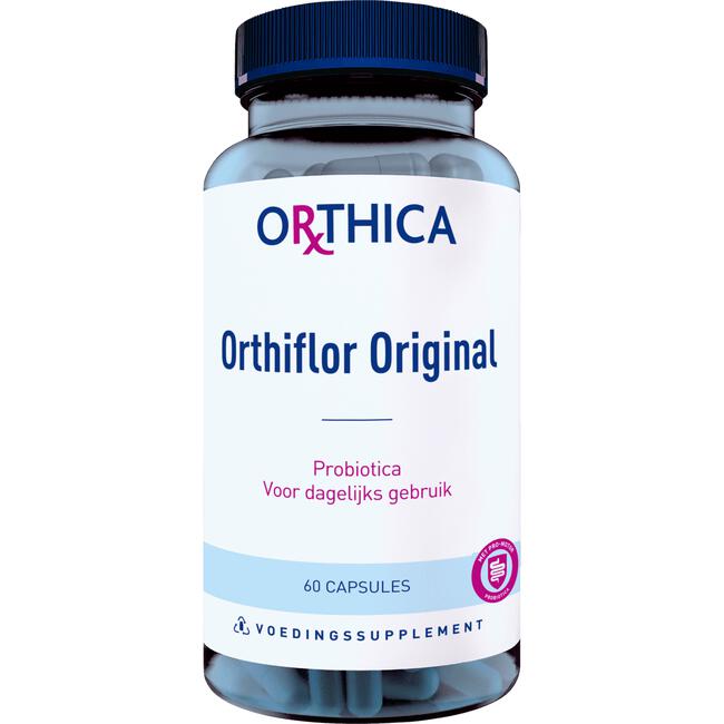 Orthica Orthiflor Original Probiotica Capsules