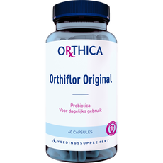 Orthica Orthiflor Original Probiotica Capsules
