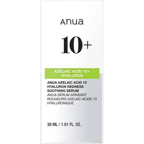 Anua Azelaic Acid 10 Hyaluron Redness Soothing Serum 30ml