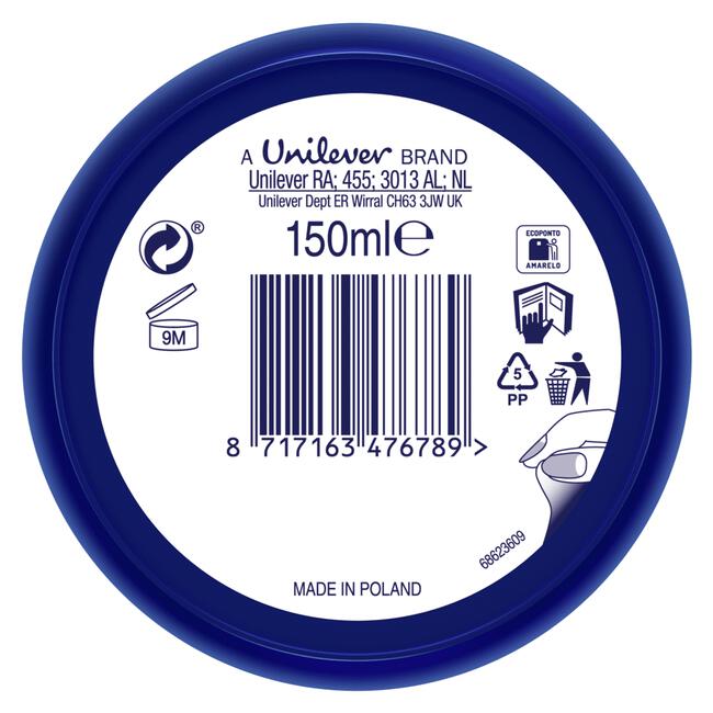 Dove Rich Nourishment Bodycrème 150 ML