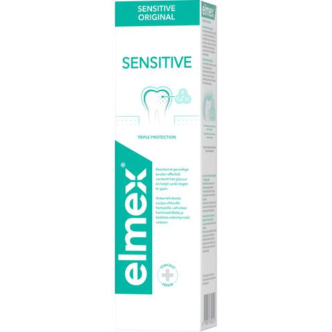 Elmex Sensitive Original Tandpasta 75 ML