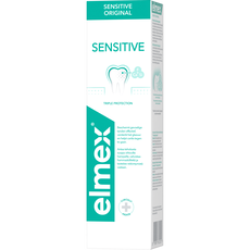 Elmex Sensitive Original Tandpasta 75 ML