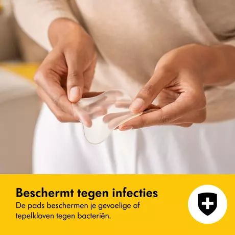 Medela Hydrogel Pads 4 stuks