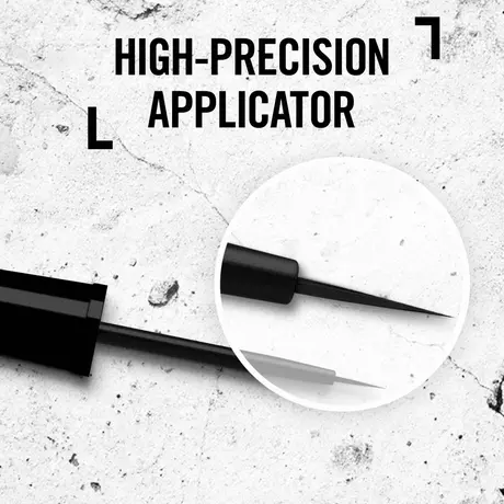 Rimmel London Glam'Eyes Professionalliquid Eyeliner 002 Velvet Brown