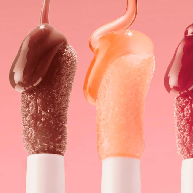 e.l.f. Glow Reviver Lip Oil Red Delicious