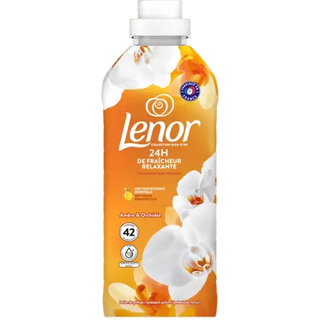 Lenor Gouden Orchidee Wasverzachter 42 Wasbeurten