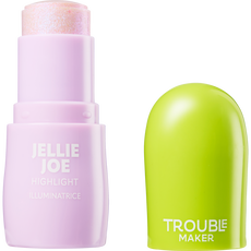 Trouble Maker Jellie Joe Stick Highlight Flip Trip Holo Pink