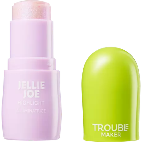 Trouble Maker Jellie Joe Stick Highlight Flip Trip Holo Pink