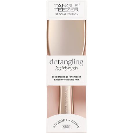 Tangle Teezer Ultimate Detangler Chrome Neo Gold