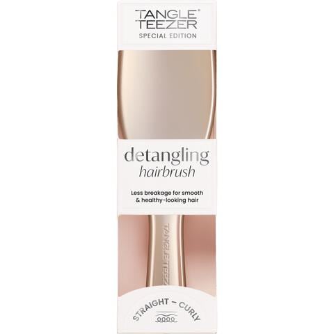 Tangle Teezer Ultimate Detangler Chrome Neo Gold