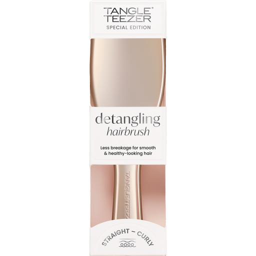 Tangle Teezer Ultimate Detangler Chrome Neo Gold