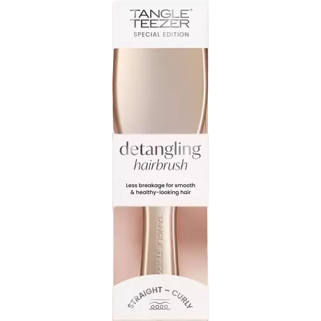 Tangle Teezer Ultimate Detangler Chrome Neo Gold