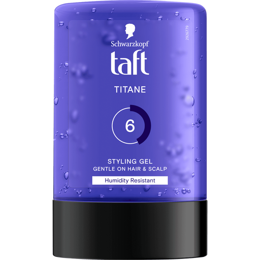 Taft Styling Gel Titane Gel 300 ML
