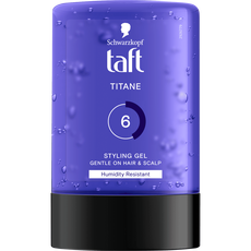 Taft Styling Gel Titane Gel 300 ML