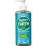 Happy Earth 100% Natuurlijke Cedar Lime Handzeep 300 ML