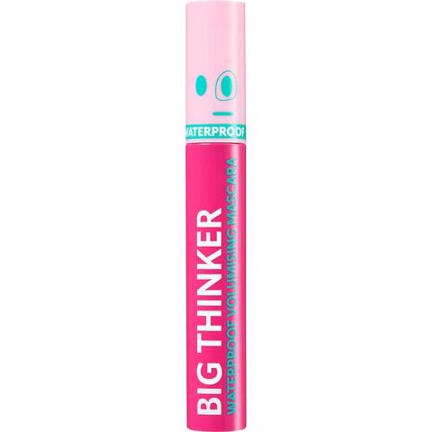 Trouble Maker Big Thinker Volumising Mascara Waterproof