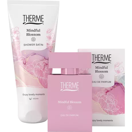 Therme Mindful Blossom Giftset