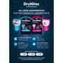 DryNites Spiderman Luierbroekjes Jongens 3 Tot 5 Jaar (16 - 23 kg) 10 stuks