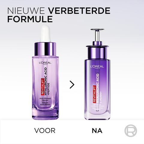 L'Oréal Paris Revitalift Filler Anti-Rimpel Volumegevend Serum met PDRN 30 ML