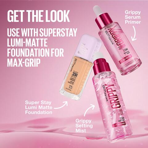 Maybelline New York Grippy Setting Mist 100 ML