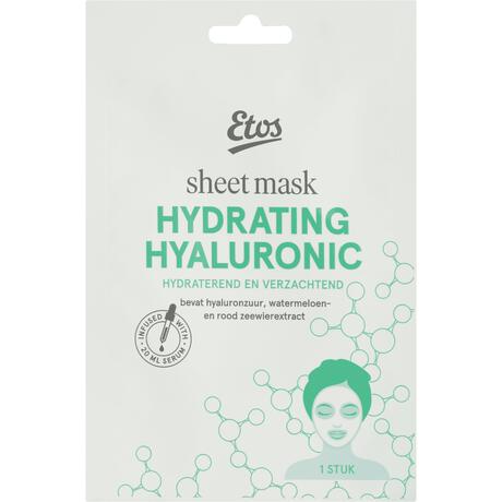 Etos Hydrating Hyaluronic sheet mask