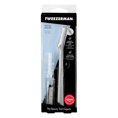 Tweezerman Facial Razor