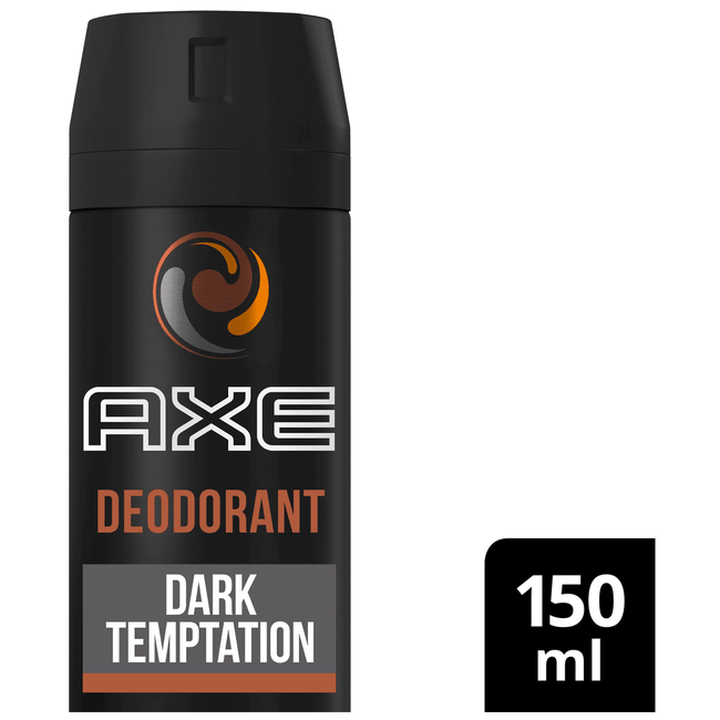 AXE Dark Temptation Deodorant & Bodyspray 150 ML 150 ML Etos