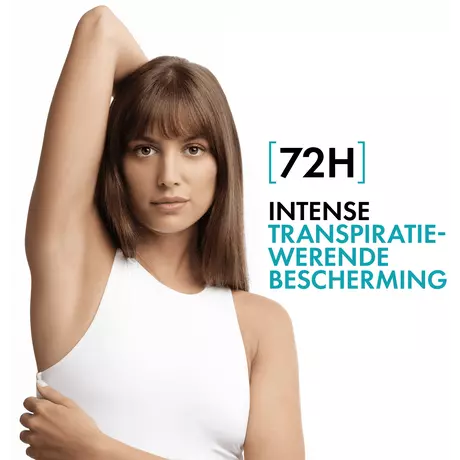 Vichy Deodorant Invisible Resist 72u
