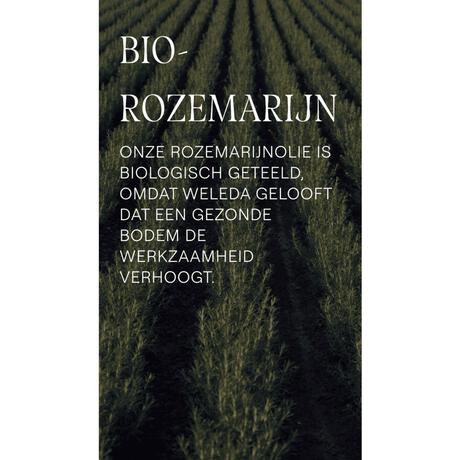 Weleda Rozemarijn Revitaliserende Conditioner 150 ML