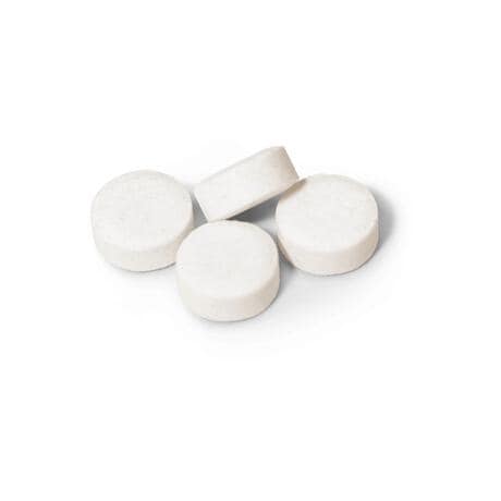 Etos Vitamine D3 25µg 1000 IE Hooggedoseerd Kauwtabletten 300 stuks