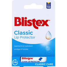 Blistex Classic Protector Lippenbalsem Stick SPF 10 