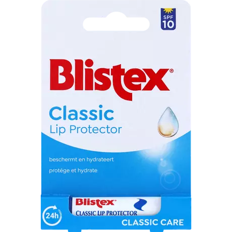 Blistex Classic Protector Lippenbalsem Stick SPF 10 