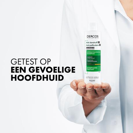 Vichy Dercos Anti-Roos Shampoo Droog Haar 200 ML